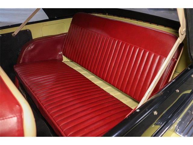 1949 Willys Jeepster (CC-1739471) for sale in Kentwood, Michigan
