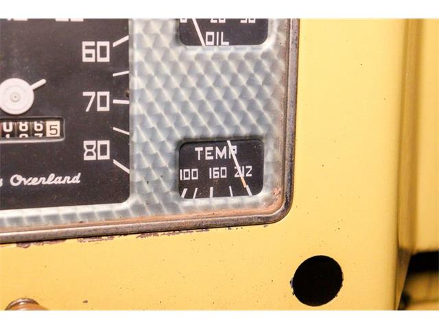 1949 Willys Jeepster (CC-1739471) for sale in Kentwood, Michigan