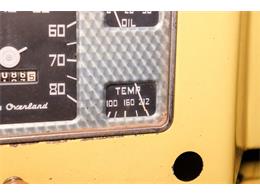 1949 Willys Jeepster (CC-1739471) for sale in Kentwood, Michigan