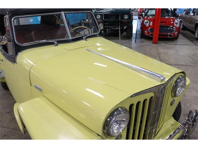 1949 Willys Jeepster (CC-1739471) for sale in Kentwood, Michigan
