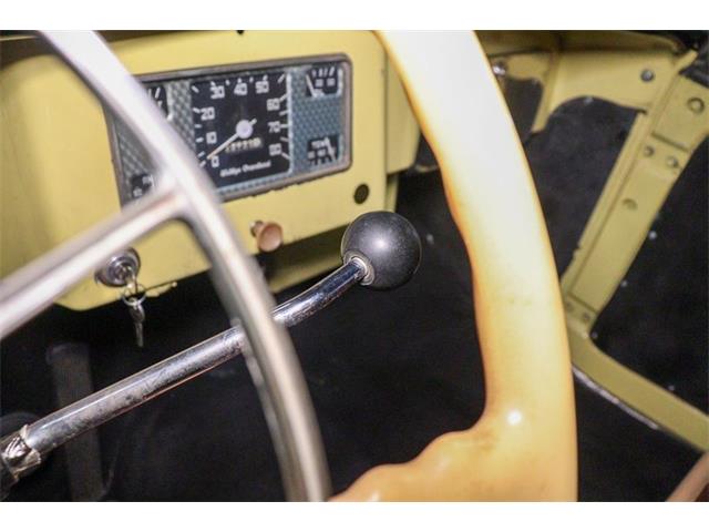 1949 Willys Jeepster (CC-1739471) for sale in Kentwood, Michigan