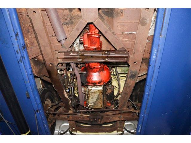 1949 Willys Jeepster (CC-1739471) for sale in Kentwood, Michigan