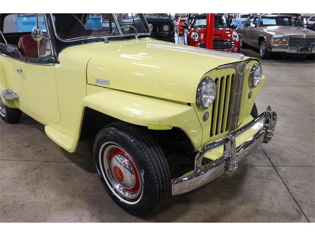 1949 Willys Jeepster (CC-1739471) for sale in Kentwood, Michigan