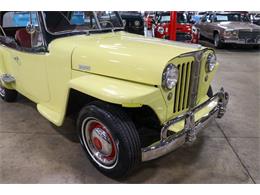 1949 Willys Jeepster (CC-1739471) for sale in Kentwood, Michigan