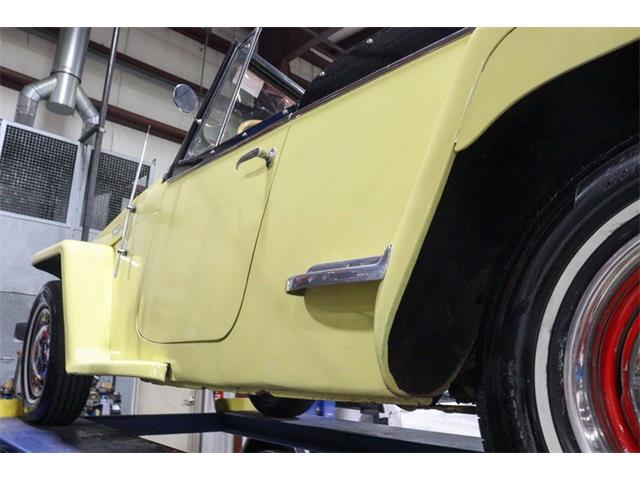 1949 Willys Jeepster (CC-1739471) for sale in Kentwood, Michigan