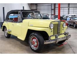 1949 Willys Jeepster (CC-1739471) for sale in Kentwood, Michigan