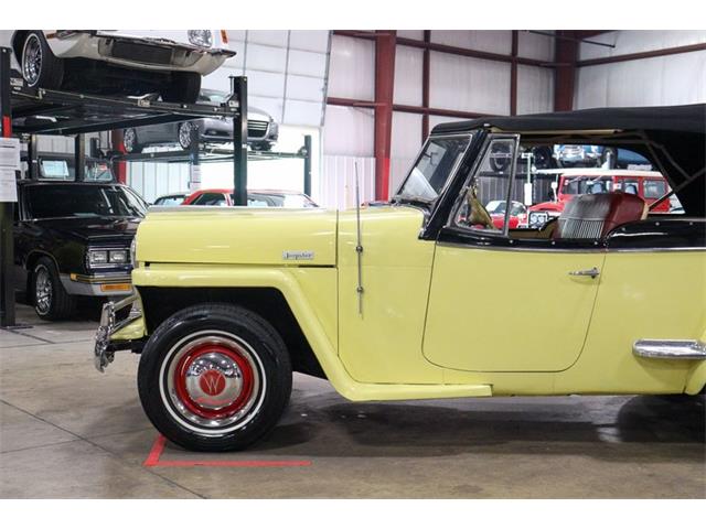 1949 Willys Jeepster (CC-1739471) for sale in Kentwood, Michigan