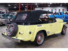 1949 Willys Jeepster (CC-1739471) for sale in Kentwood, Michigan