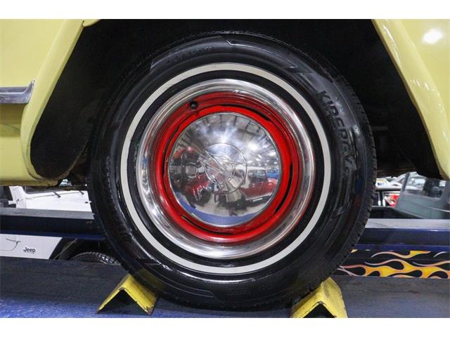 1949 Willys Jeepster (CC-1739471) for sale in Kentwood, Michigan
