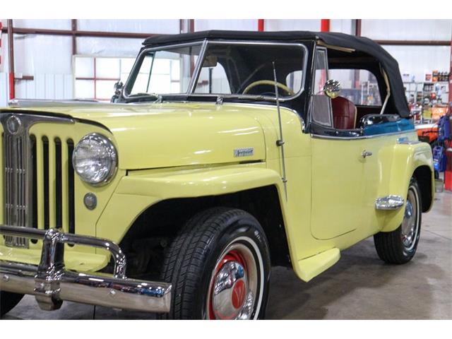 1949 Willys Jeepster (CC-1739471) for sale in Kentwood, Michigan