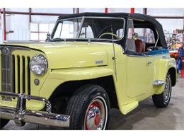 1949 Willys Jeepster (CC-1739471) for sale in Kentwood, Michigan