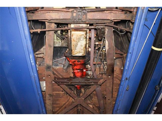 1949 Willys Jeepster (CC-1739471) for sale in Kentwood, Michigan