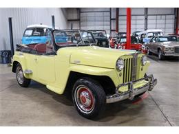 1949 Willys Jeepster (CC-1739471) for sale in Kentwood, Michigan