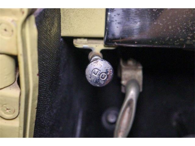 1949 Willys Jeepster (CC-1739471) for sale in Kentwood, Michigan