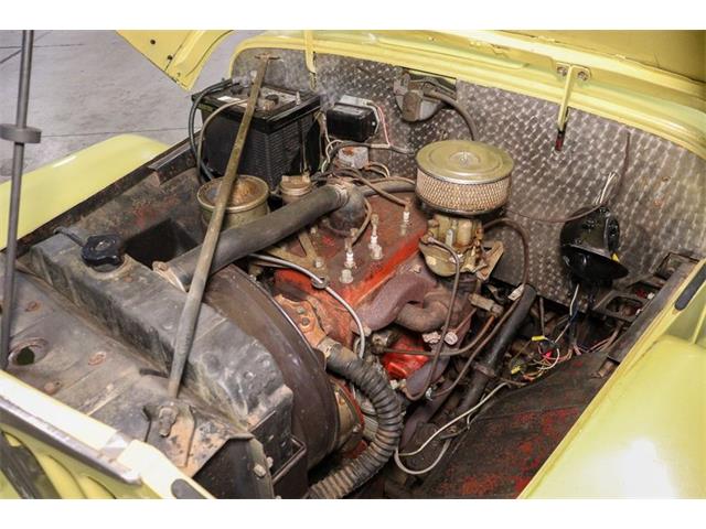 1949 Willys Jeepster (CC-1739471) for sale in Kentwood, Michigan