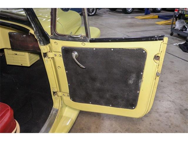 1949 Willys Jeepster (CC-1739471) for sale in Kentwood, Michigan
