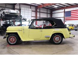 1949 Willys Jeepster (CC-1739471) for sale in Kentwood, Michigan