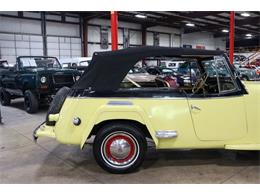 1949 Willys Jeepster (CC-1739471) for sale in Kentwood, Michigan