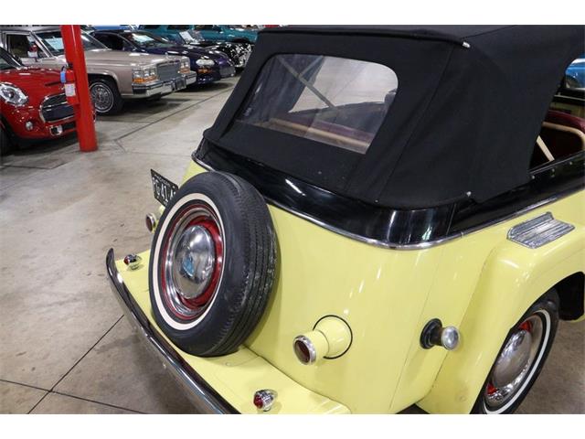1949 Willys Jeepster (CC-1739471) for sale in Kentwood, Michigan