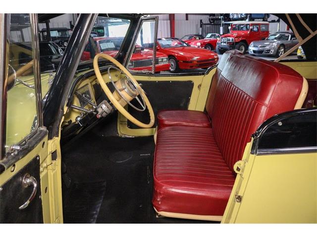 1949 Willys Jeepster (CC-1739471) for sale in Kentwood, Michigan