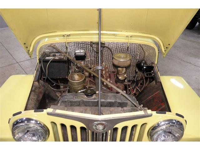 1949 Willys Jeepster (CC-1739471) for sale in Kentwood, Michigan