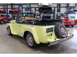 1949 Willys Jeepster (CC-1739471) for sale in Kentwood, Michigan