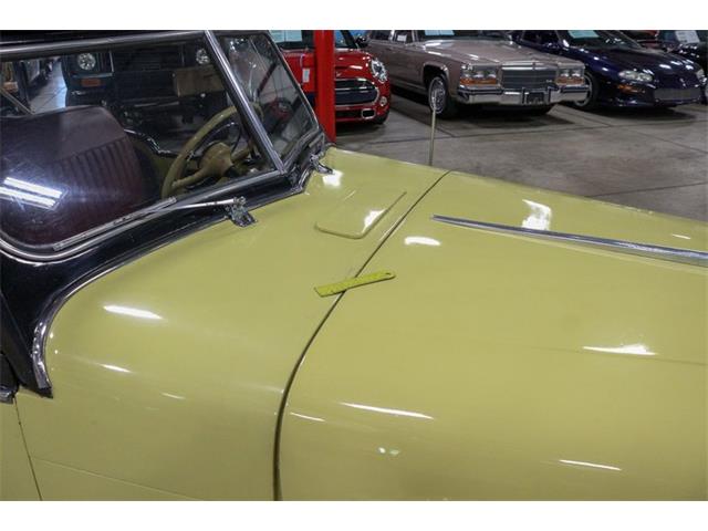 1949 Willys Jeepster (CC-1739471) for sale in Kentwood, Michigan