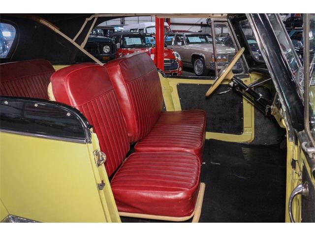1949 Willys Jeepster (CC-1739471) for sale in Kentwood, Michigan