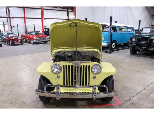 1949 Willys Jeepster (CC-1739471) for sale in Kentwood, Michigan