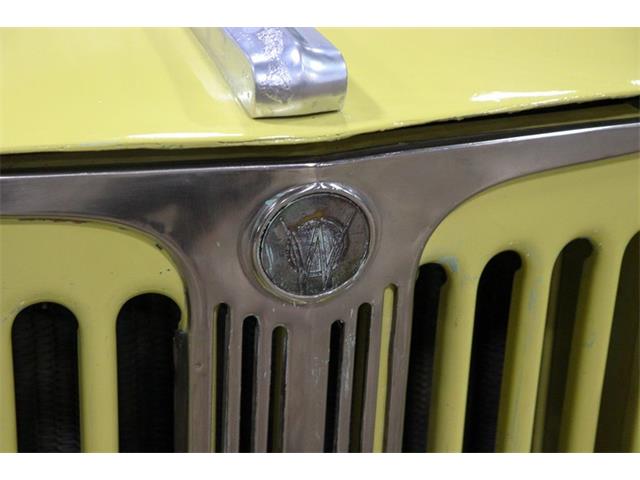 1949 Willys Jeepster (CC-1739471) for sale in Kentwood, Michigan