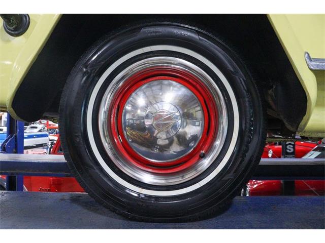 1949 Willys Jeepster (CC-1739471) for sale in Kentwood, Michigan