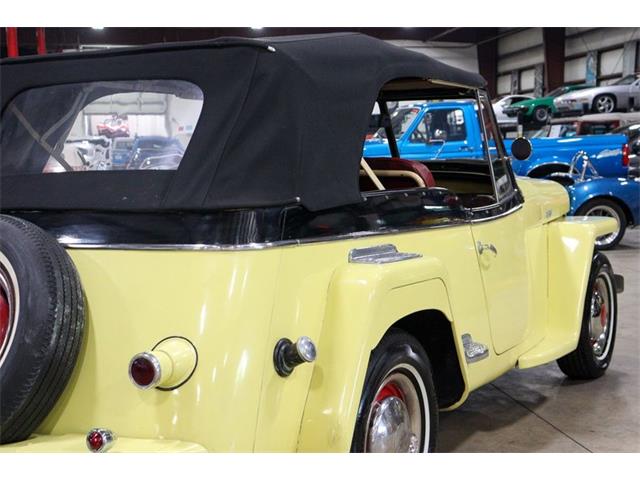1949 Willys Jeepster (CC-1739471) for sale in Kentwood, Michigan