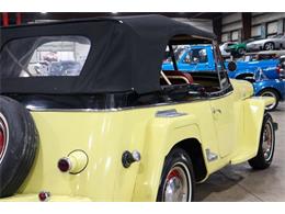 1949 Willys Jeepster (CC-1739471) for sale in Kentwood, Michigan
