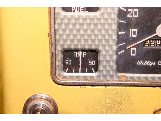 1949 Willys Jeepster (CC-1739471) for sale in Kentwood, Michigan