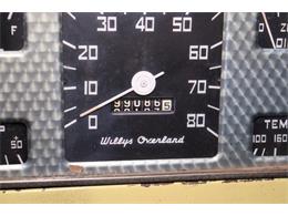 1949 Willys Jeepster (CC-1739471) for sale in Kentwood, Michigan