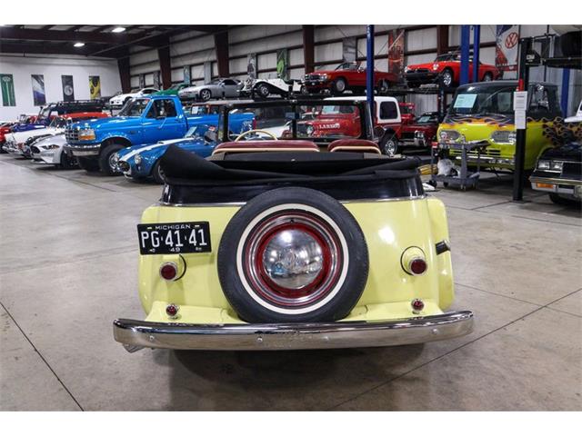 1949 Willys Jeepster (CC-1739471) for sale in Kentwood, Michigan