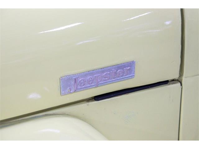 1949 Willys Jeepster (CC-1739471) for sale in Kentwood, Michigan