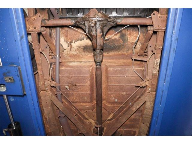 1949 Willys Jeepster (CC-1739471) for sale in Kentwood, Michigan