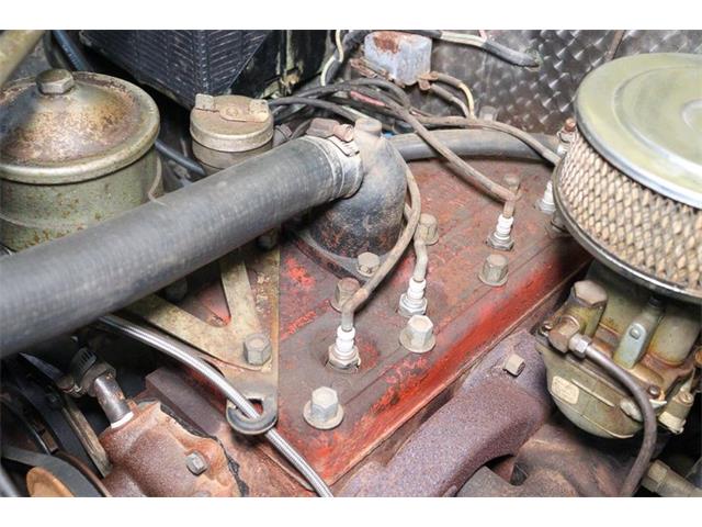 1949 Willys Jeepster (CC-1739471) for sale in Kentwood, Michigan