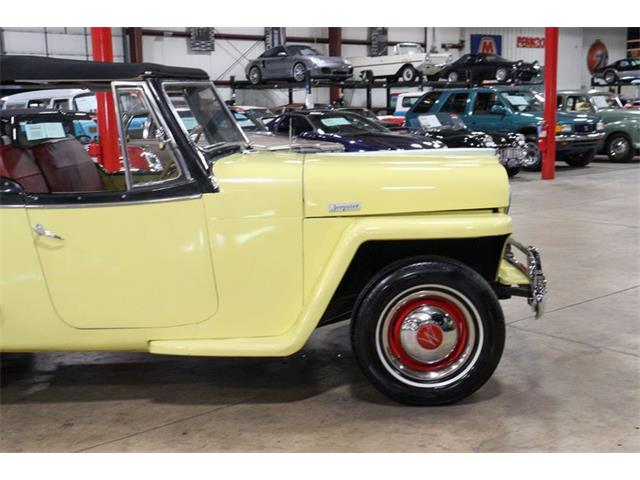 1949 Willys Jeepster (CC-1739471) for sale in Kentwood, Michigan