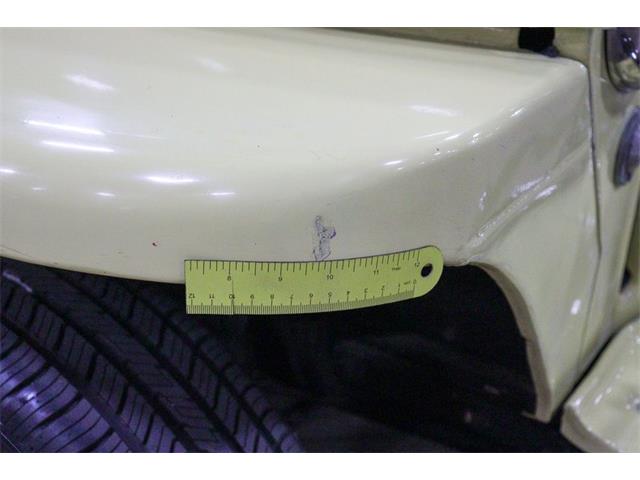 1949 Willys Jeepster (CC-1739471) for sale in Kentwood, Michigan