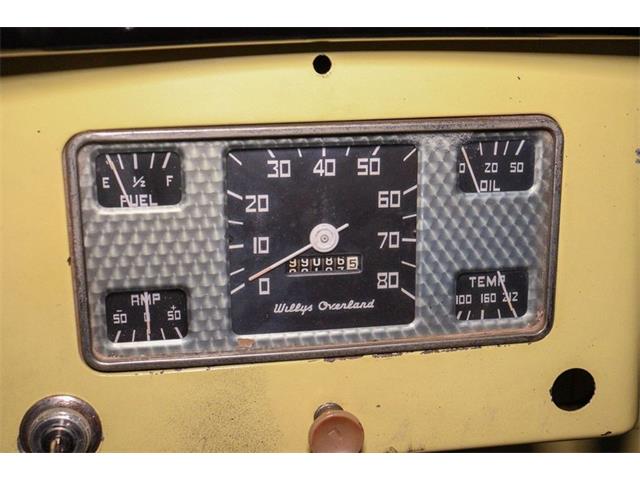 1949 Willys Jeepster (CC-1739471) for sale in Kentwood, Michigan