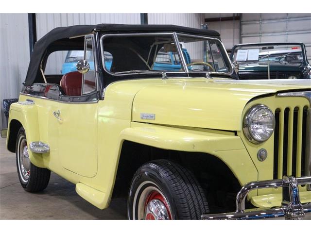 1949 Willys Jeepster (CC-1739471) for sale in Kentwood, Michigan
