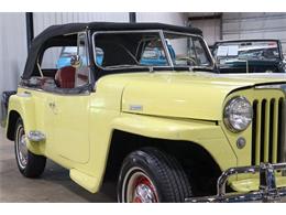 1949 Willys Jeepster (CC-1739471) for sale in Kentwood, Michigan
