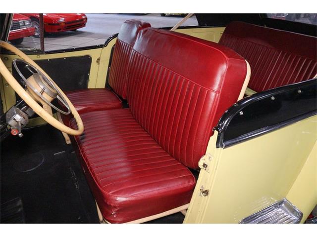 1949 Willys Jeepster (CC-1739471) for sale in Kentwood, Michigan