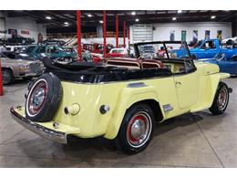 1949 Willys Jeepster (CC-1739471) for sale in Kentwood, Michigan