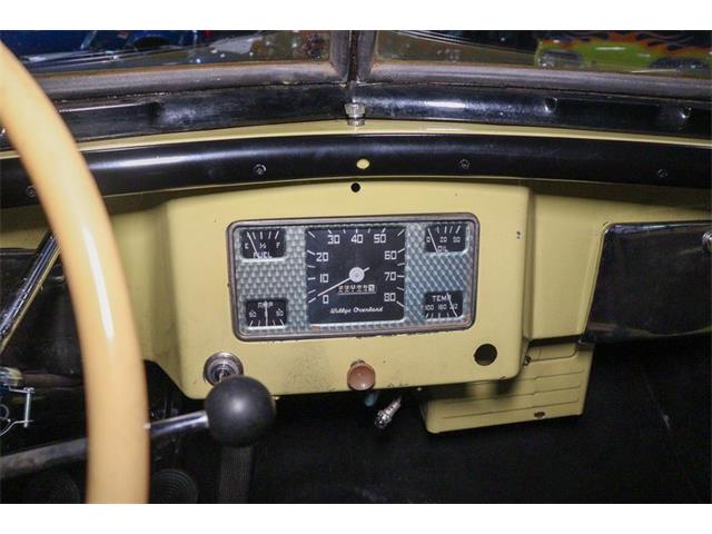 1949 Willys Jeepster (CC-1739471) for sale in Kentwood, Michigan