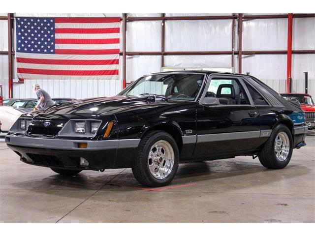 1985 Ford Mustang (CC-1739473) for sale in Kentwood, Michigan