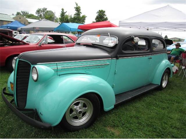 1937 Dodge Sedan (CC-1739483) for sale in Cadillac, Michigan