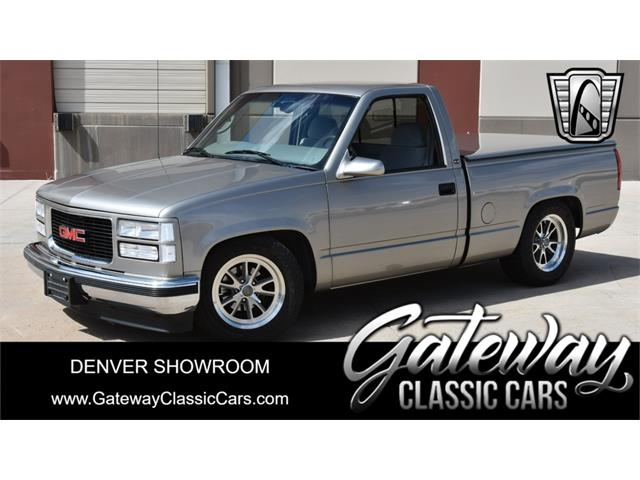 1998 GMC 1500 (CC-1739487) for sale in O'Fallon, Illinois